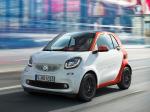 Smart ForTwo Edition #1 Coupe 2014 года